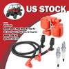 Polaris RZR 800 Ignition Coil & Spark Plug w/ Wire Cap (2011-2014)