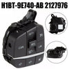 Ford Fiesta & Focus Steering Wheel Assembly