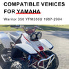 Yamaha Warrior 350 Foot Shift Pedal & Shifter Linkage Arm (1987–1997)