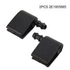 Mercedes-Benz SPRINTER II 2 x Windshield Washer Nozzle (2006–2018)
