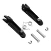 Yamaha YZF-R1 / R6 / R6S Footpegs (1998-2025)