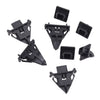 Toyota FJ Cruiser 8 x Upper Trim Clips (2007-2014)