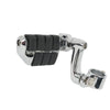 Harley Touring 22mm 25mm 32mm 35mm Chrome Highway Footpeg Footrest Mount