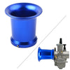 PWK 21-30mm & PE 28-32mm 50mm Blue Air Filter Carburetor Cup