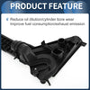 BMW Z4 325Ci Trans Radiator Coolant Mounting Plate