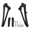 Yamaha YZF R1 Rear Passenger Footrests Footpegs Bracket (2009-2014)