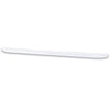 Mazda3 BP Sedan Snowflake White ABS Boot Spoiler (2019-2024)