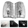 Ford Transit MK8 Left Right Wing Mirror Indicator Lamp Lens Cover (2014)