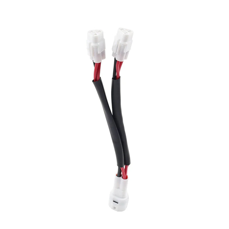 Yamaha Super Tenere 700 Power Splitter USB Charger Grips Light (2019-2023)