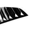 VW Golf MK5 Rear Window Louver Cover Trim (2004-2008)