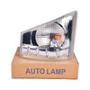 ISUZU NPR / NPR-HD / NQR / NRR Turn Signal Corner Lamp (2008–2020)