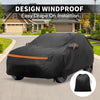 Toyota Aygo Waterproof Car Cover (2005-2014)