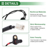 Hyundai Elantra 2014-2016 Right Rear ABS Wheel Speed Sensor