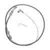Ford Mustang 302 5.0L 24" Throttle Cable (1986-1993)