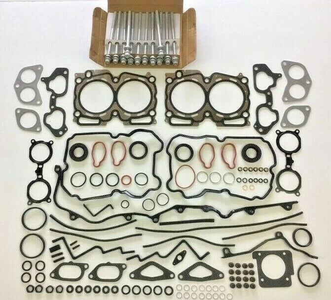 Impreza Legacy HEAD GASKET SET & BOLTS (2002–2006)