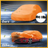 Subaru Impreza Hatchback Waterproof All Weather Car Cover