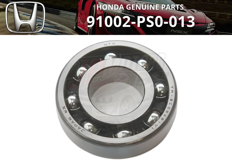 Honda Civic del Sol Input Shaft Bearing Ball 26X58X15 (1992–1997)