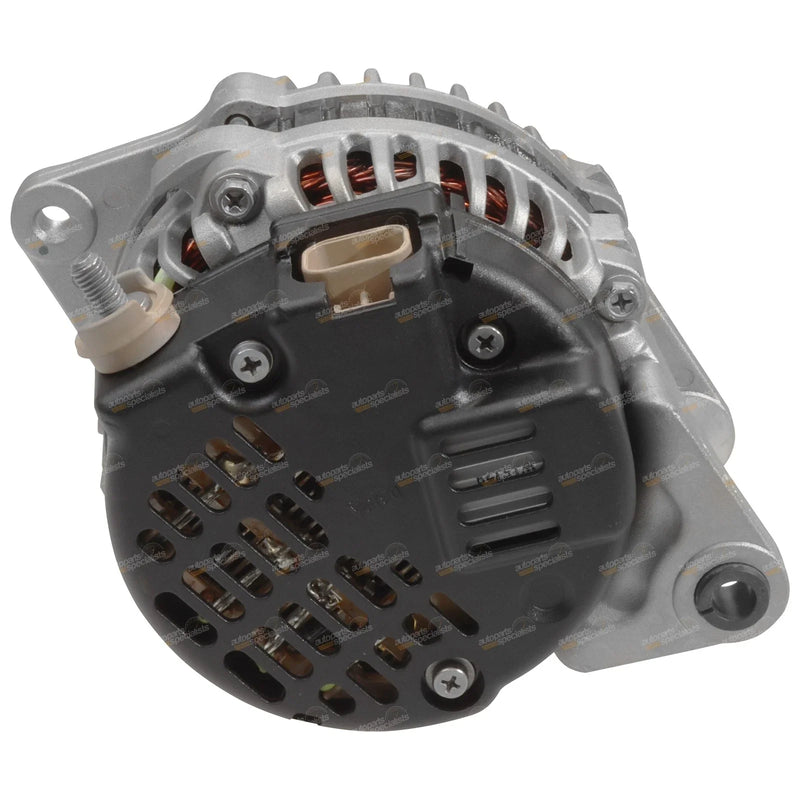 Mazda 626 GE Alternator 4cyl 2.0L (1992-1997)