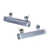 Suzuki Santana Samurai Maruti Gypsy 1981-1998 Chrome Door Handle Set