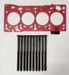 CRAFTER TRANSPORTER 3 Hole Head Gasket & Bolts (2015–2015)