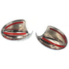 BMW Mini R50 R53 R52 Left & Right Side Mirror Covers (2001-2008)