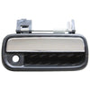 Toyota Hilux 4Runner RH Chrome Front Door Handle (1988–1997)