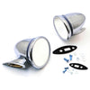 Holden Kingswood Monaro 1968-1984 Chrome Door Mirror x2