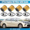 Hyundai Elantra Engine Oil Filter (2011-2016)