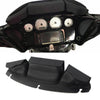 Harley Touring Street Glide FLHX FLHTK FLHXS 3 Pocket Windshield Bag (2014-2023)