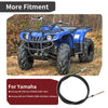 Yamaha Grizzly YFM350 Rear Park Hand Brake Cable (2007–2011)