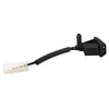 Mercedes-Benz W202 C280 C220 Windshield Washer Nozzle (1994-2000)