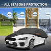 Subaru WRX Sedan Waterproof Aluminum Film Car Cover (2015-2023)