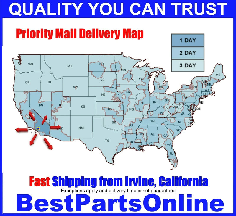 Nissan Pathfinder Steering Gear Seal (1991–1992)