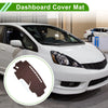Honda Fit Jazz (2014-2019) Brown Dashboard Cover Mat