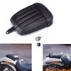 Harley Street Bob FXBB Rear Passenger Seat Cushion Pad (2018-2020)