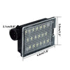 Dodge Durango  68370520AA, 68244899AA LED License Plate Light (2014-2021)