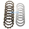 Yamaha XJR400, XZ550RJ, XZ550RK Clutch Friction Disc Plate (93-07, 82-83)