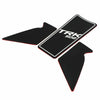Benelli TRK502 TRK 502 502X Tankgrip Traction Pads - Black (2016-2023)