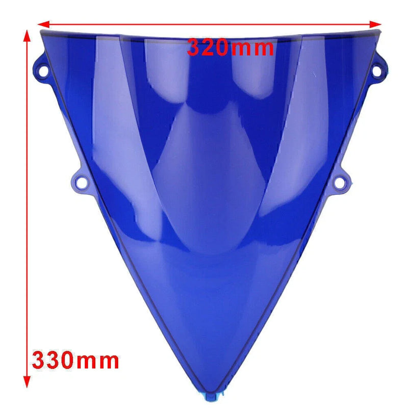 Honda CBR1000RR (2012-2016) - Blue Windshield