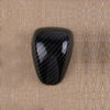 Honda Accord Carbon Fiber Gear Shift Knob Cover Trim (2013–2017)