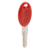 Aprilia Tuono 1000R RSV1000 SXV550 SMV750 / 1200 Red Uncut Blade Blank Key