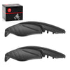 Polaris RMK 600 144in RMK 800 155in Left & Right Guard Set 2 x (2015–2015)