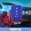 Honda Civic Accord CR-V HR-V Smart Key Fob Cover Protector (2 x)