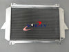 Nissan Patrol MQ 4.0L Petrol Aluminum Radiator 3 Row (1980-1987)