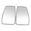 Ford Transit Custom Upper Door Wing Mirror Glass (2013-2023)