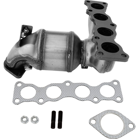 Catalytic Converter 46-State Legal Front For 2017-18
