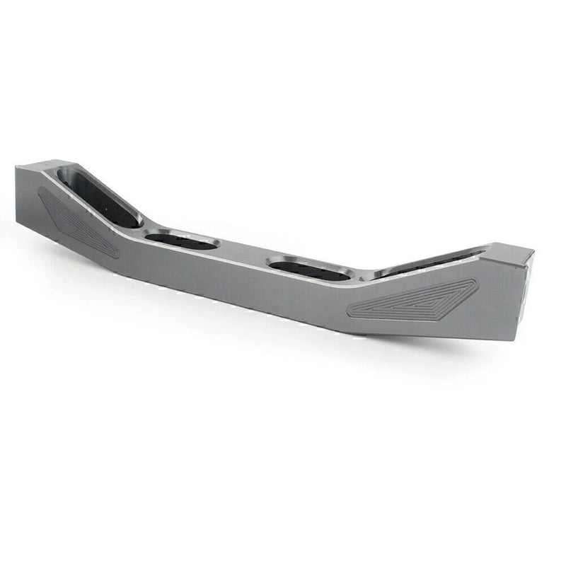 Yamaha XMAX 250 300 CNC Gray Aluminum Rear Shock Absorber Bracket (17-23)