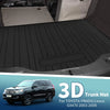 Toyota Land Cruiser Prado Cargo Liner / Rear Trunk Mat (2003–2009)