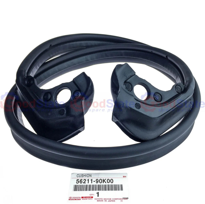 LandCruiser 75 70 Series Ute Soft Top Windscreen Lower