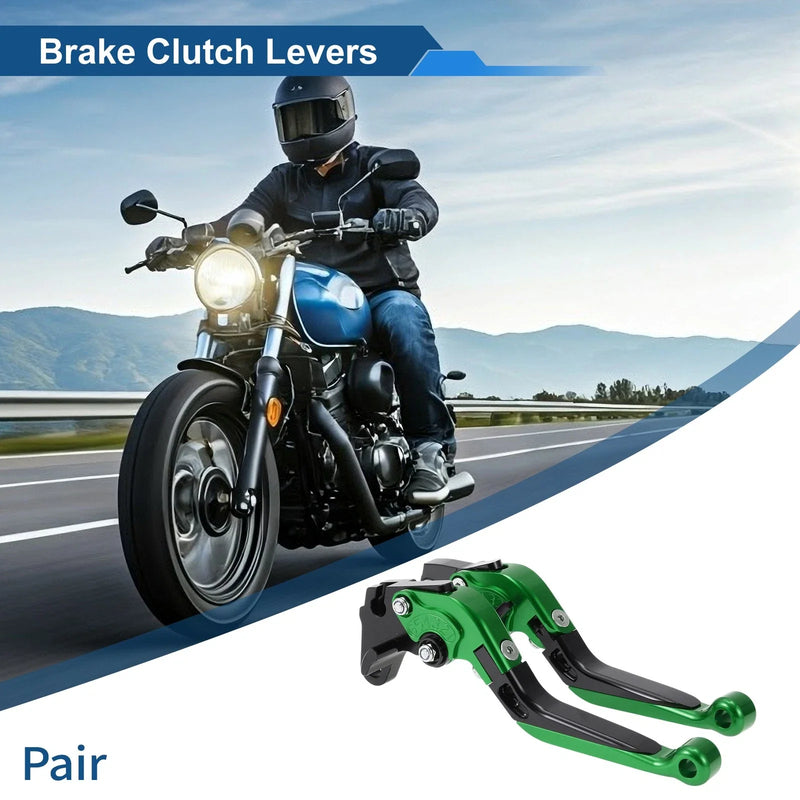 Yamaha WR125X Lever/Adjustable Short/Long/BrakeClutch Lever (2009-2015)